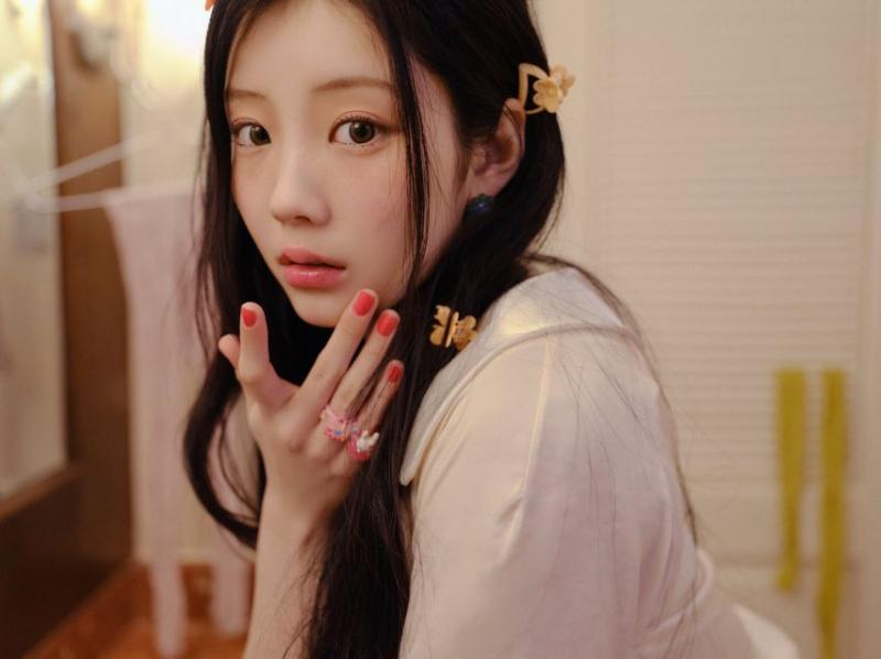 아일릿 ‘MAMIHLAPINATAPAI’ Concept Photo GRWM