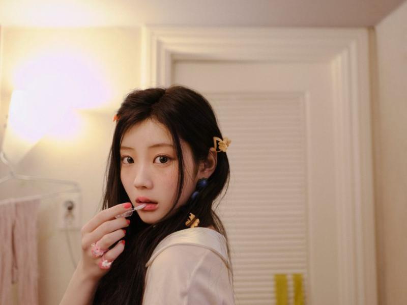 아일릿 ‘MAMIHLAPINATAPAI’ Concept Photo GRWM