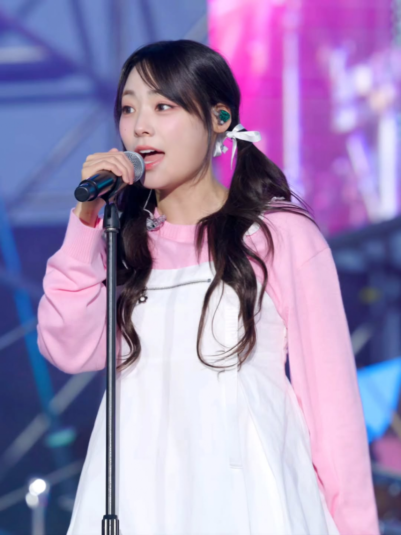 QWER 시연