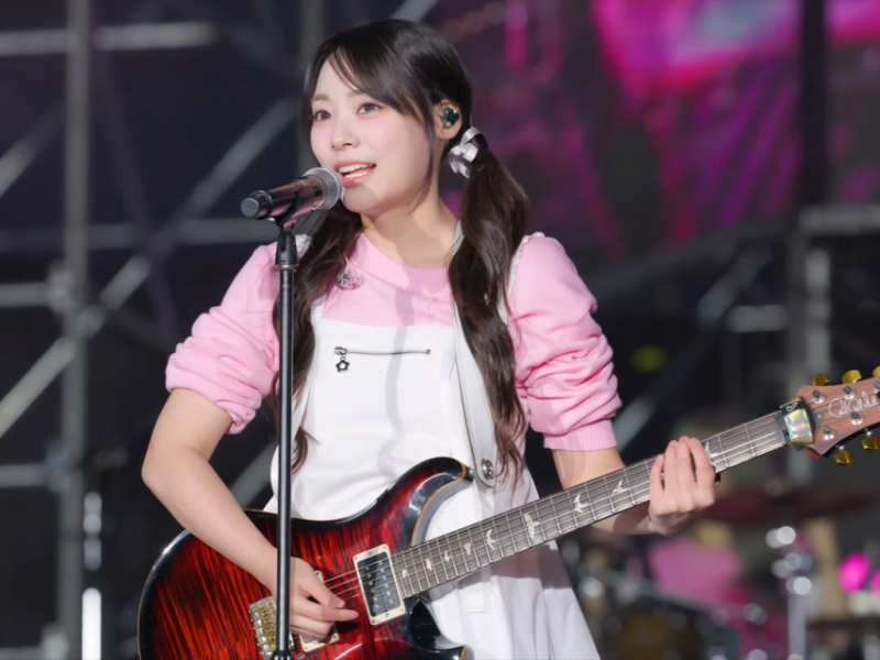 QWER 시연