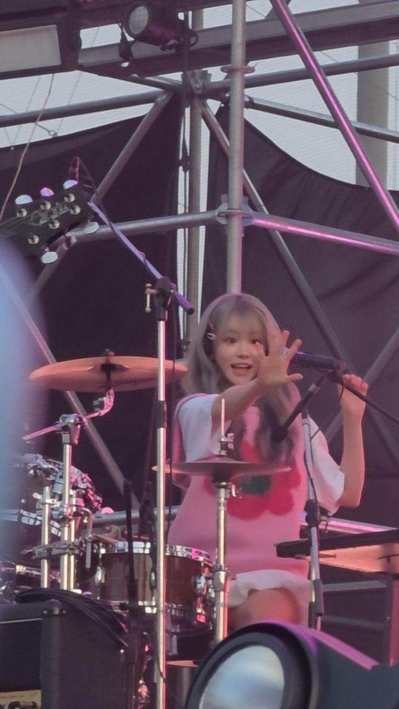 QWER 쵸단
