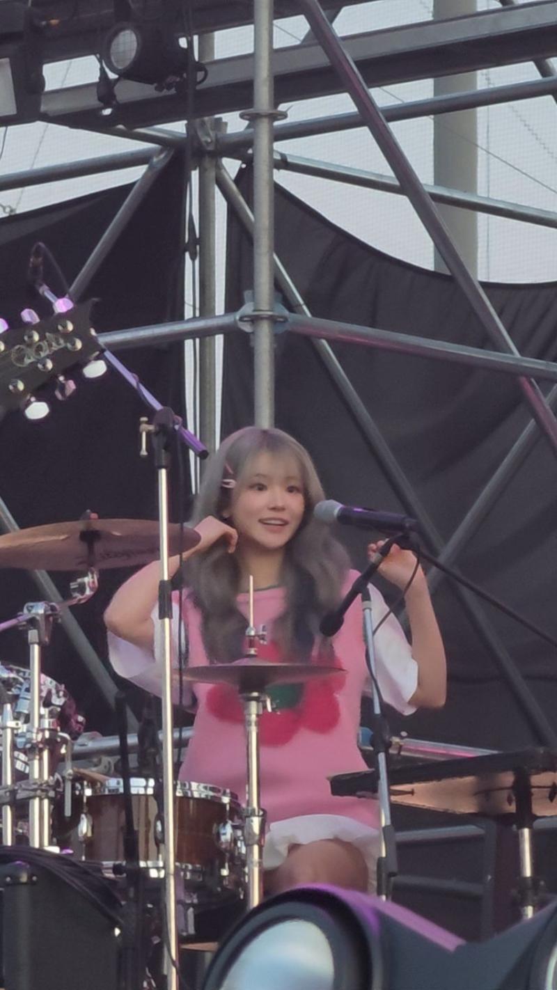 QWER 쵸단