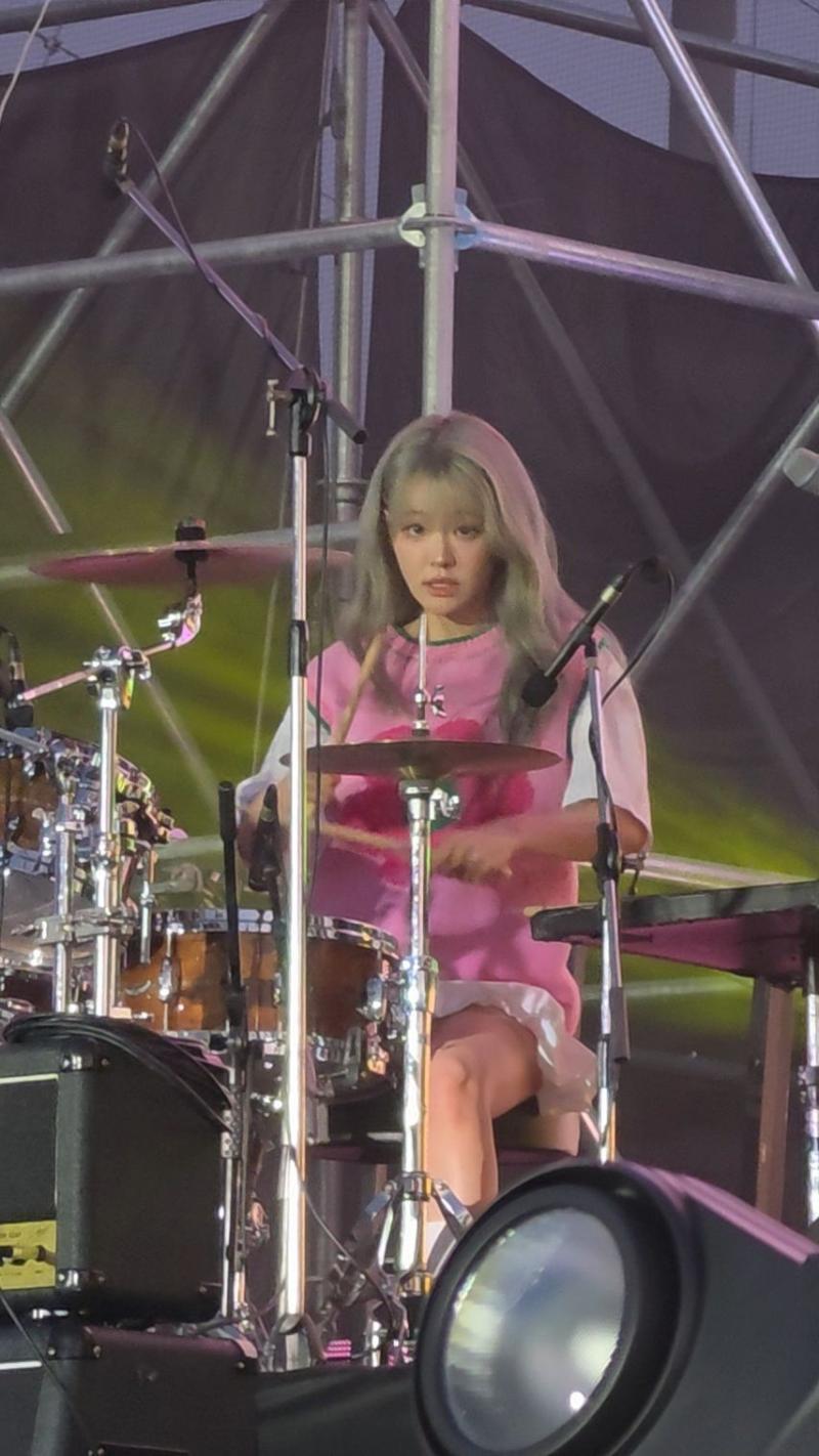 QWER 쵸단