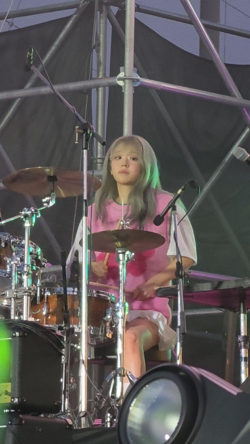 QWER 쵸단