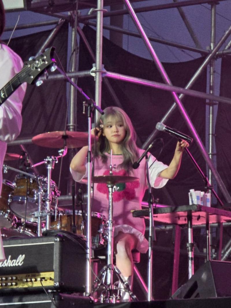 QWER 쵸단