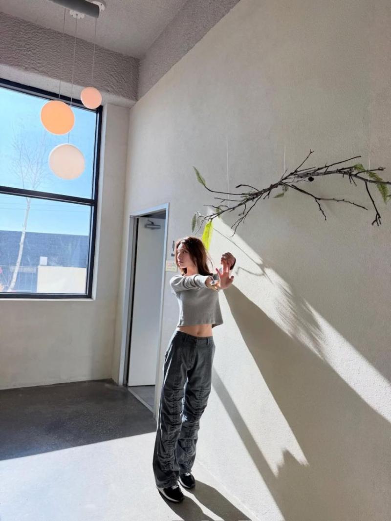 하영 SNS