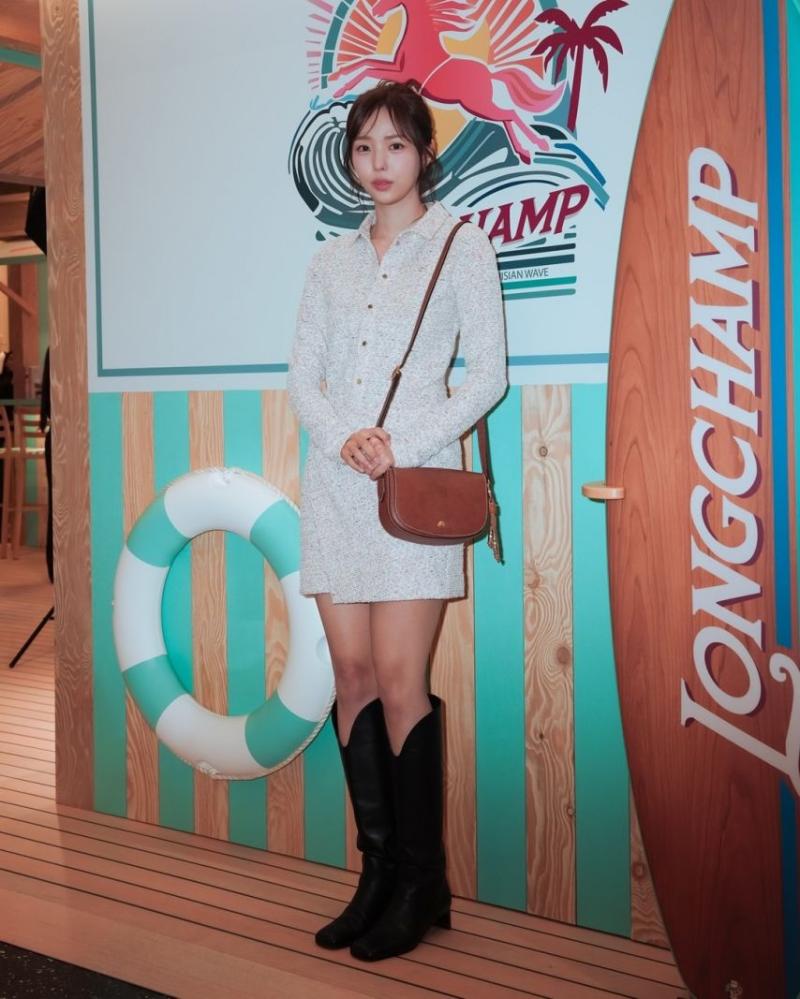 채수빈 260407 롱샴