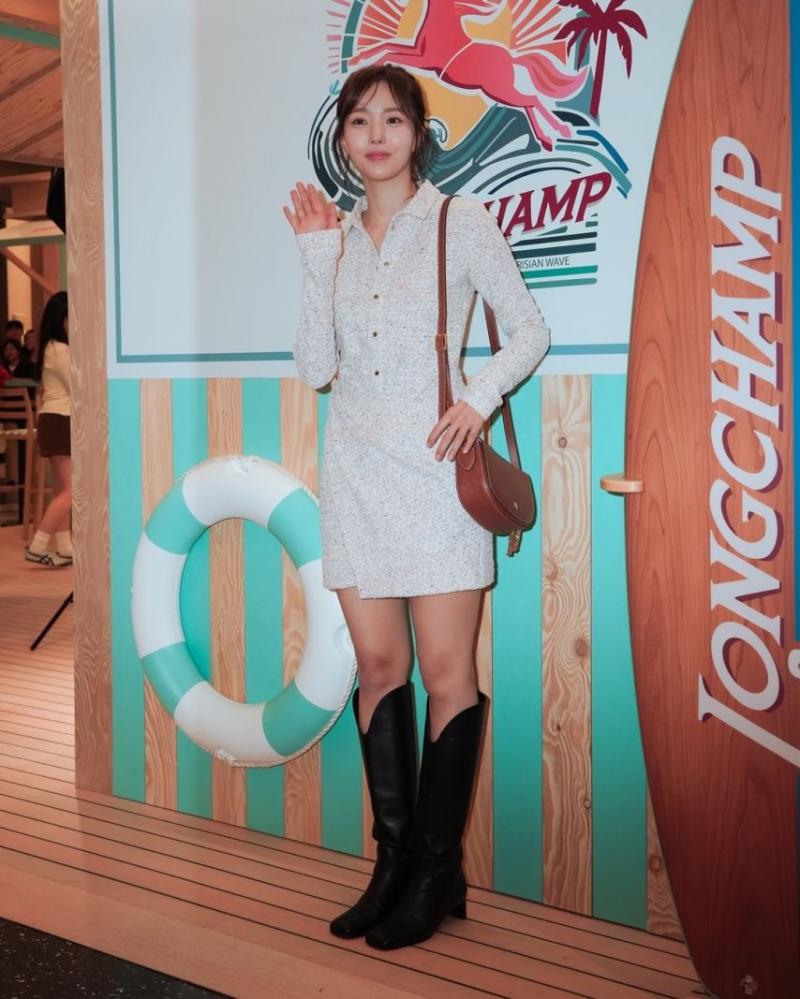채수빈 260407 롱샴