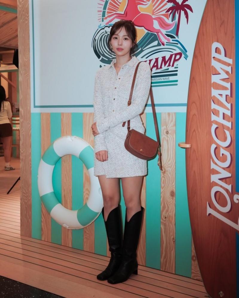 채수빈 260407 롱샴