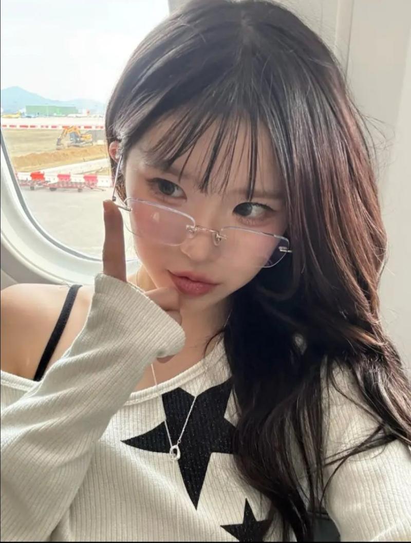 프로미스나인 송하영