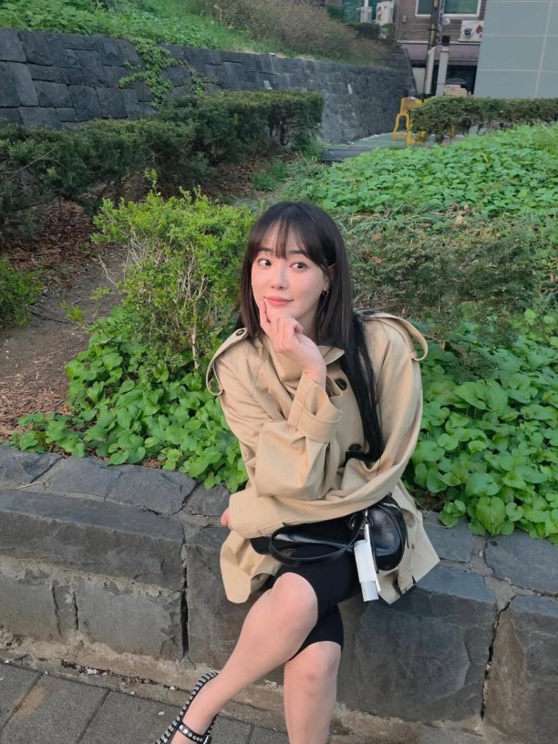 이주연  SNS