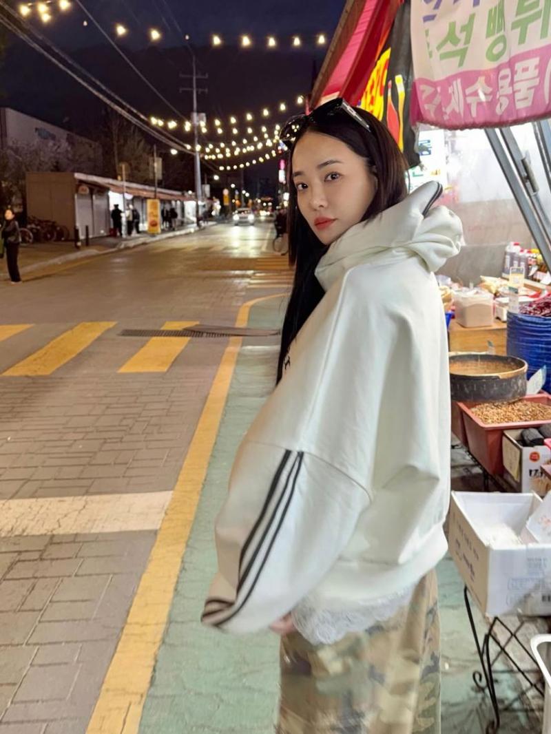이주연  SNS