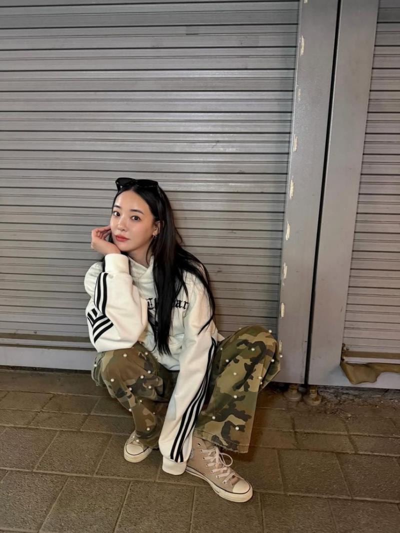 이주연  SNS