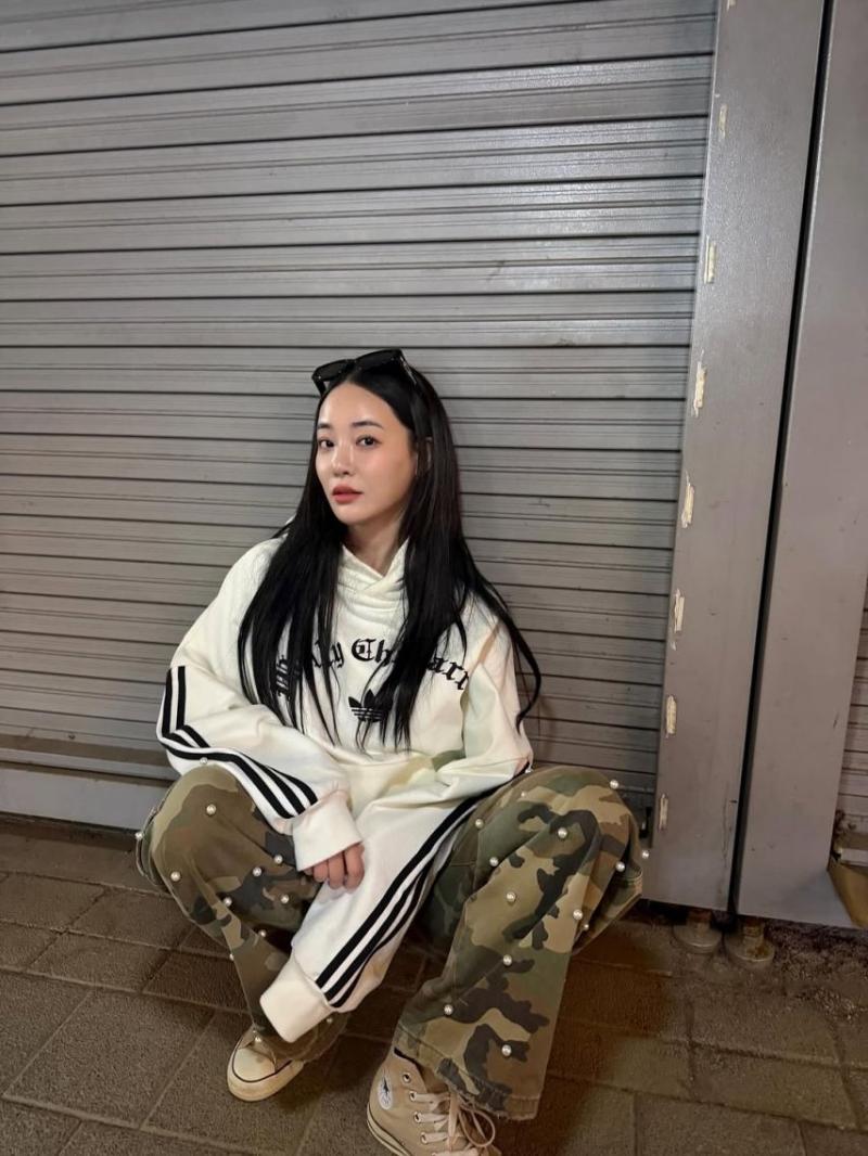 이주연  SNS