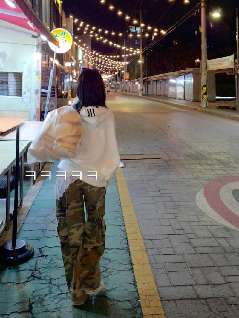 이주연  SNS