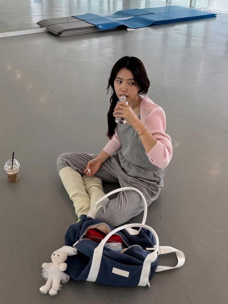 채정안 SNS