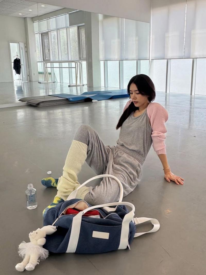 채정안 SNS