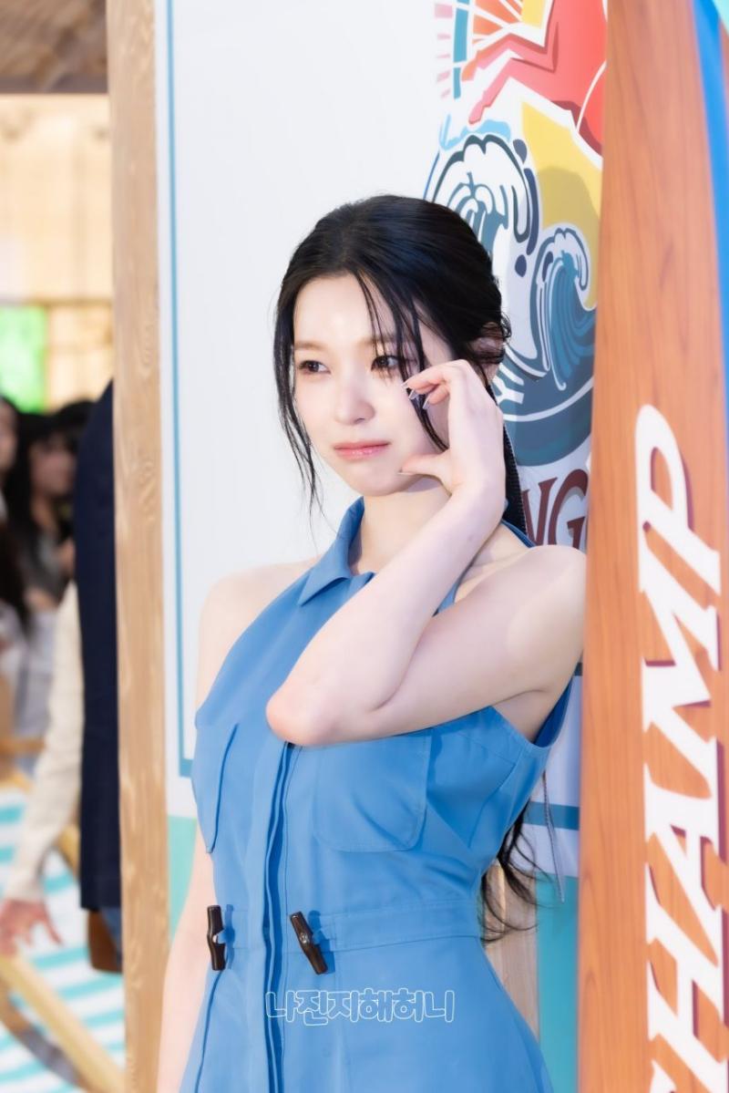 프로미스나인 백지헌
