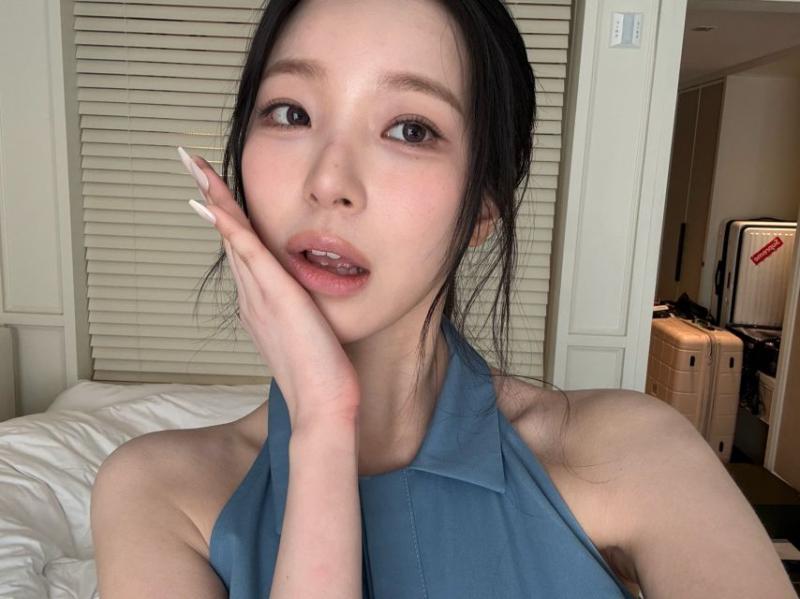 프로미스나인 백지헌