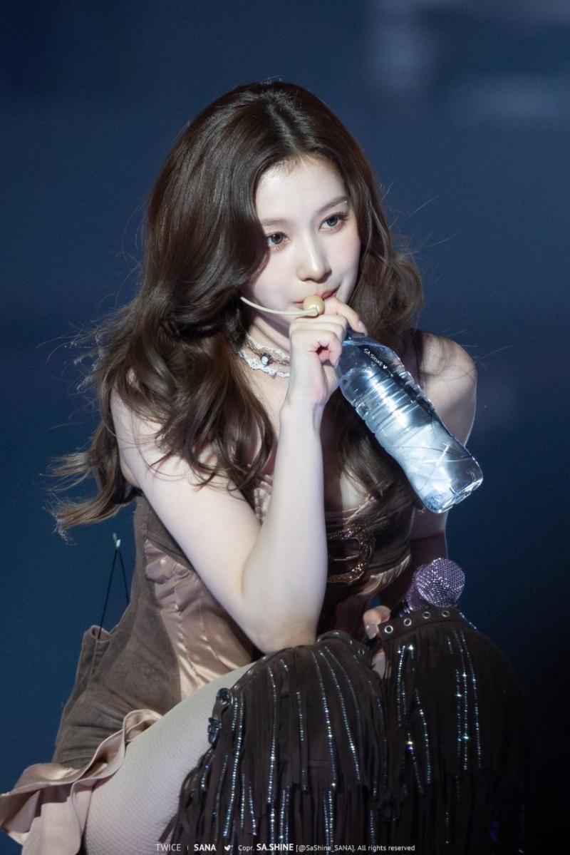 트와이스 사나
