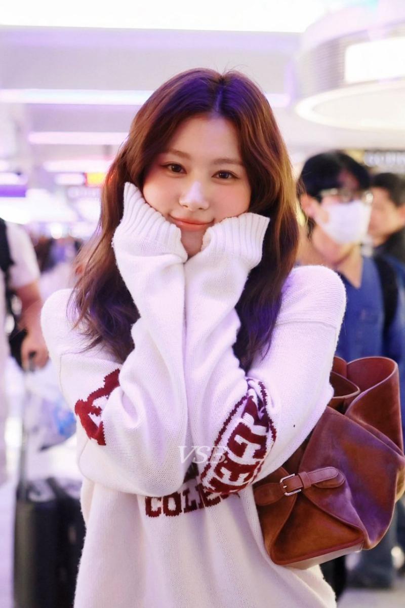트와이스 사나