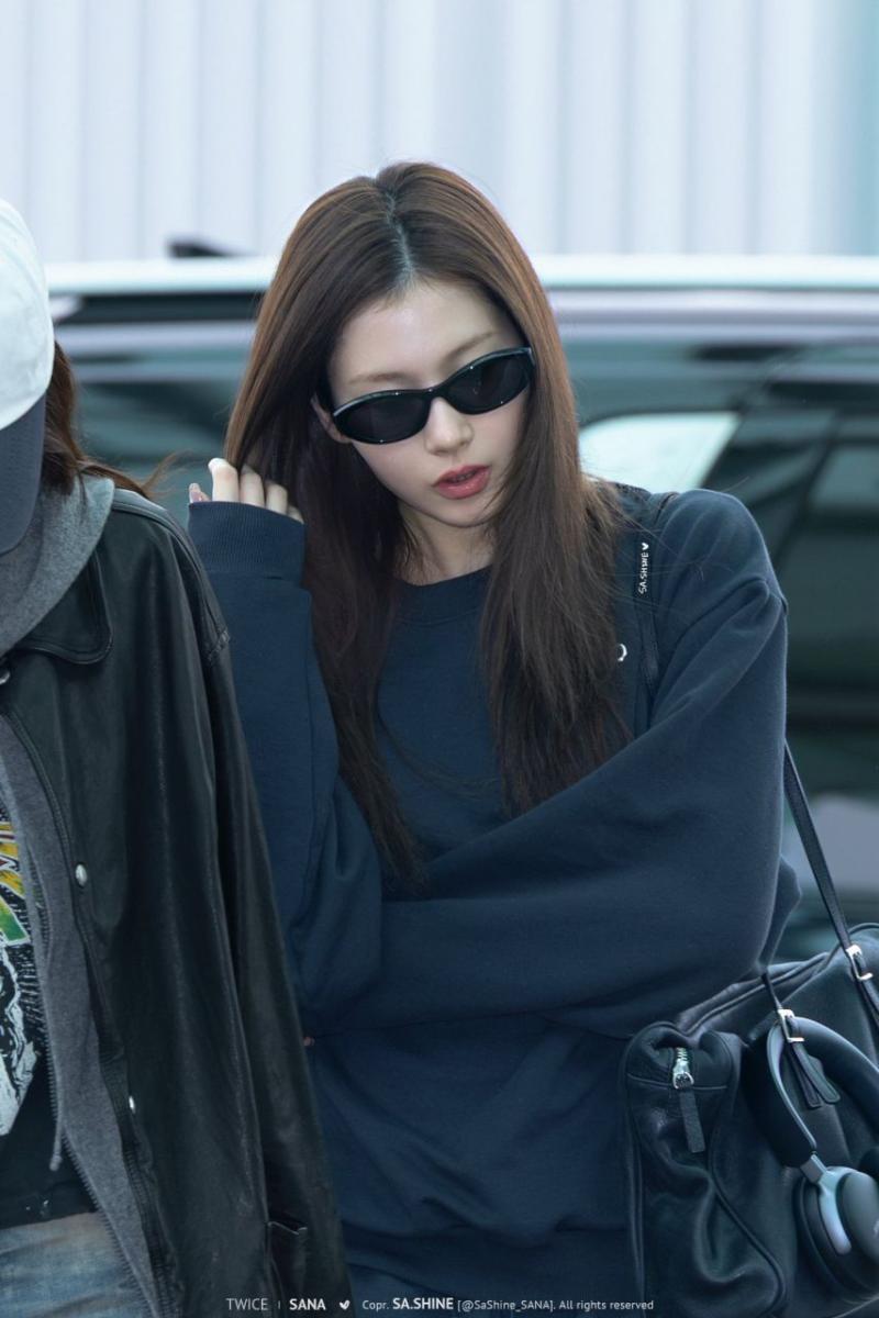 트와이스 사나