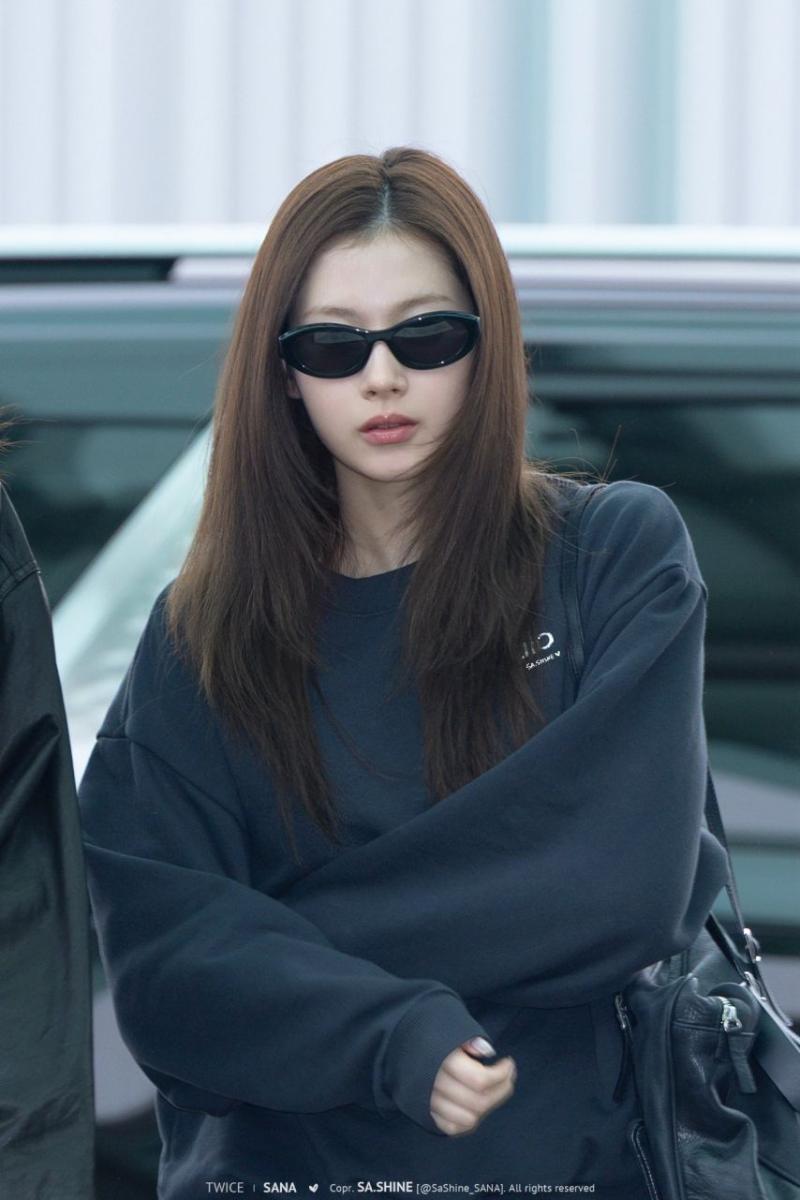 트와이스 사나