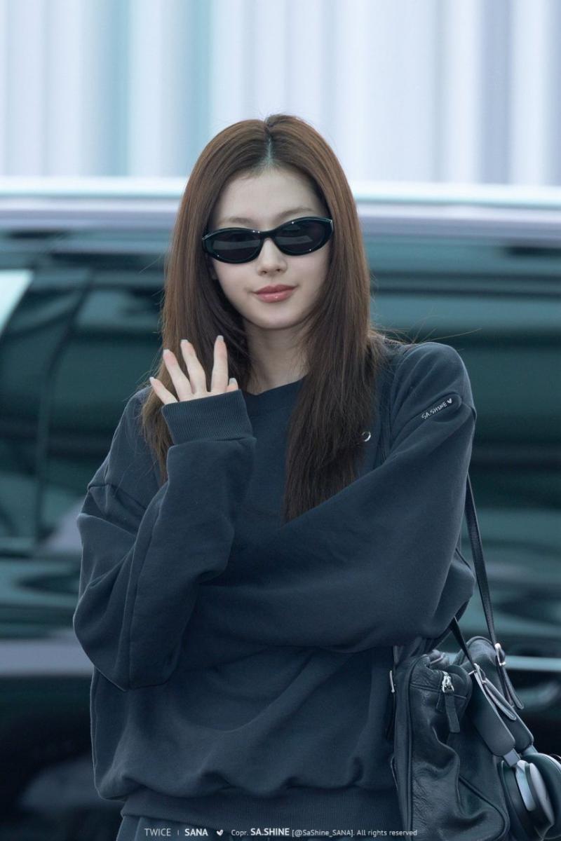 트와이스 사나