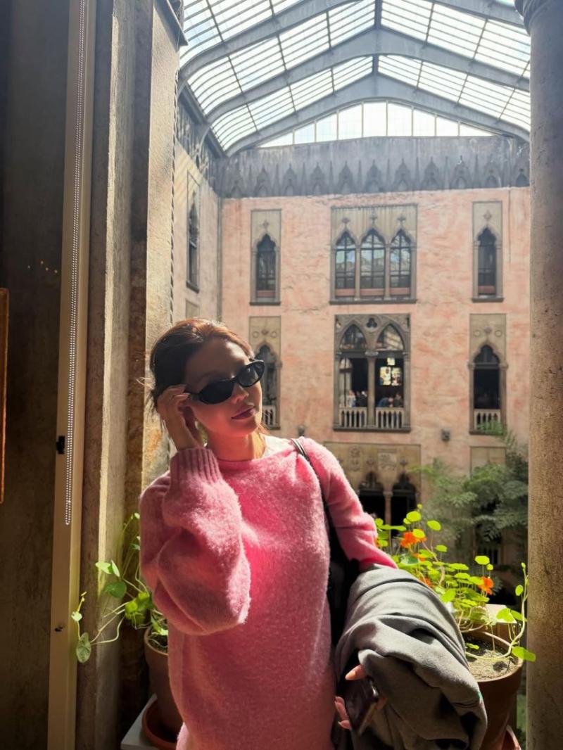 소녀시대 수영 SNS