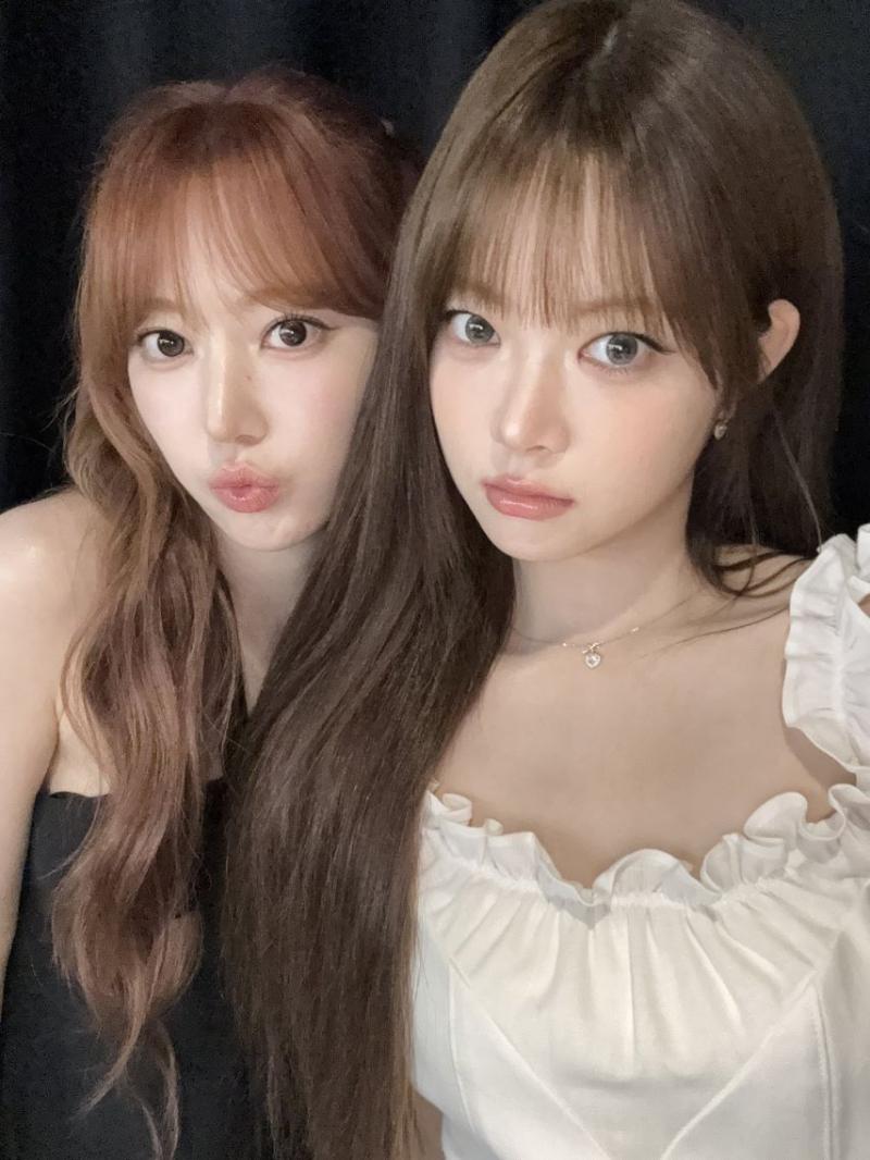 르세라핌 사쿠라
