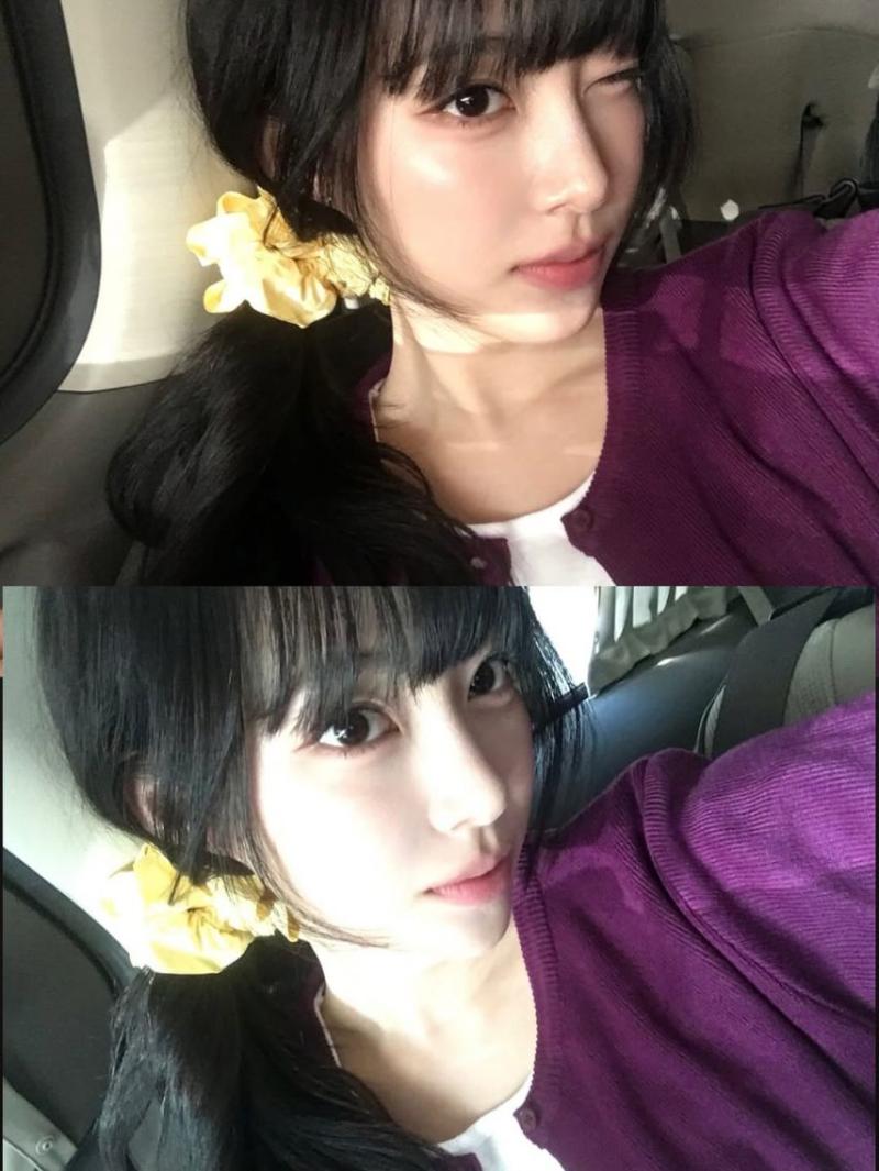 조혜원 (전 위클리) SNS