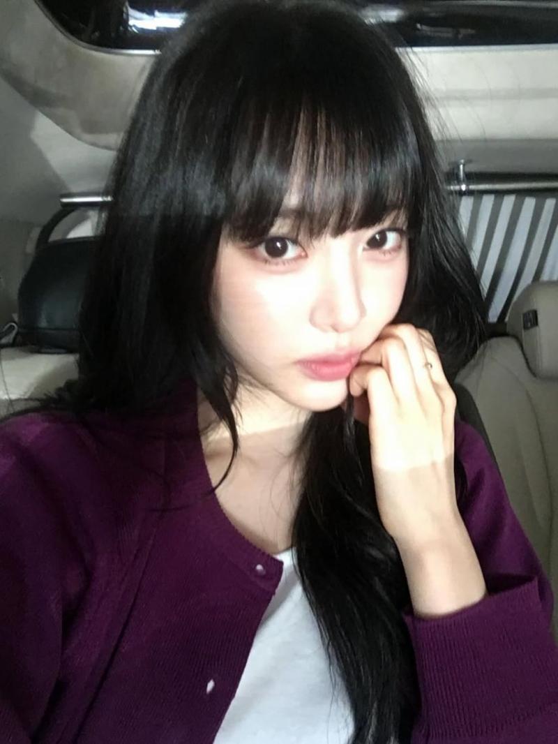 조혜원 (전 위클리) SNS