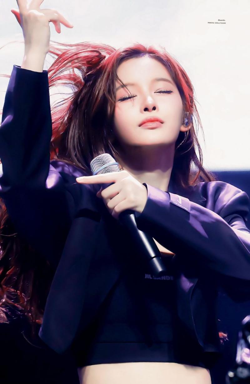엔믹스 설윤