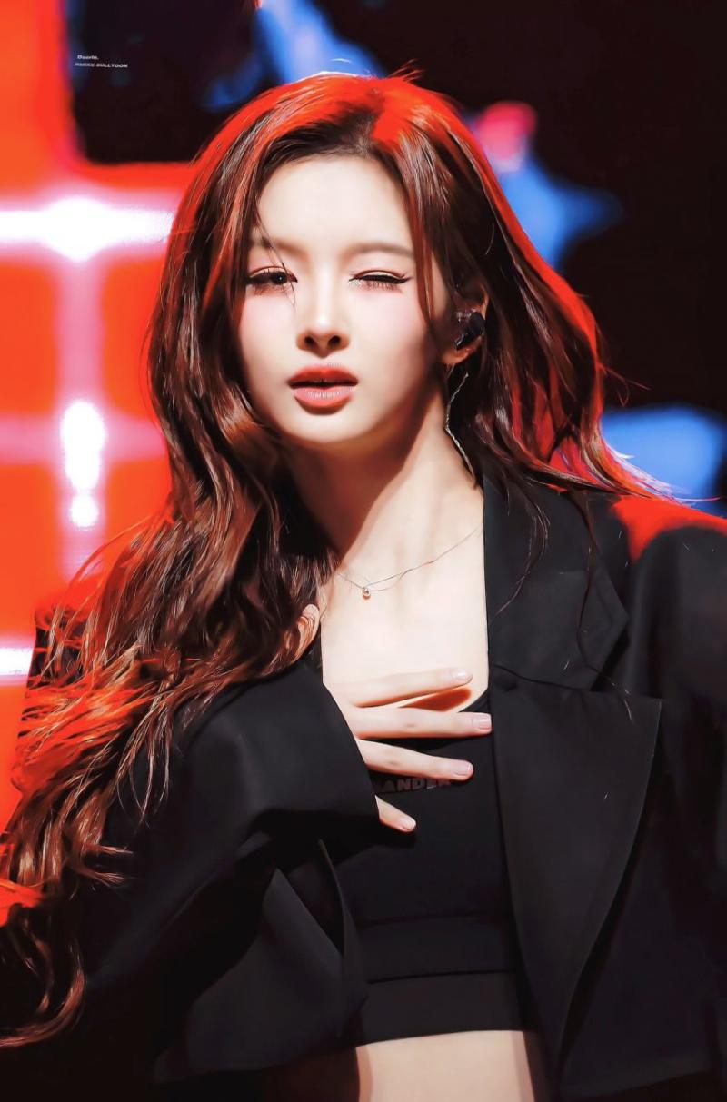 엔믹스 설윤