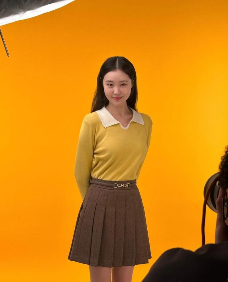 김예원 SNS