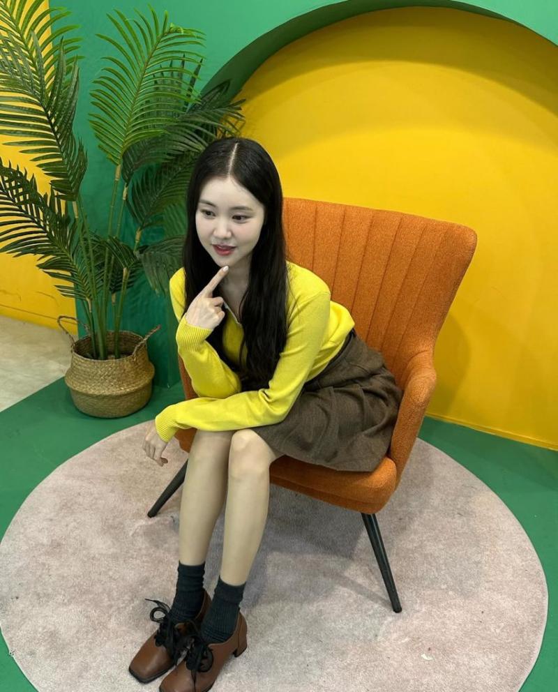 김예원 SNS
