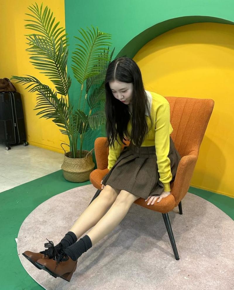 김예원 SNS