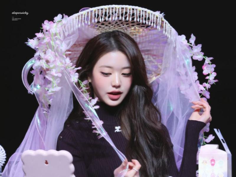 아이브 장원영