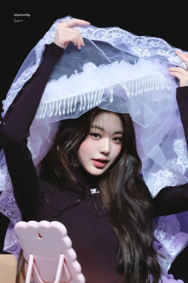 아이브 장원영