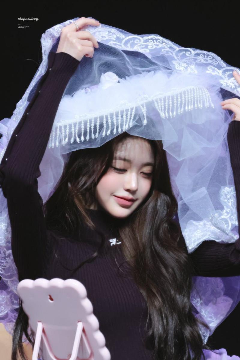 아이브 장원영