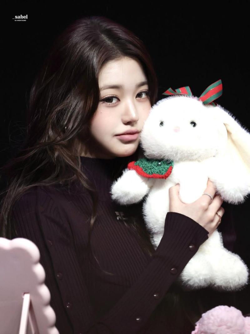 아이브 장원영