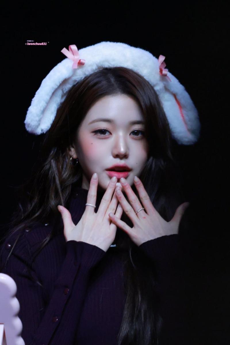 아이브 장원영