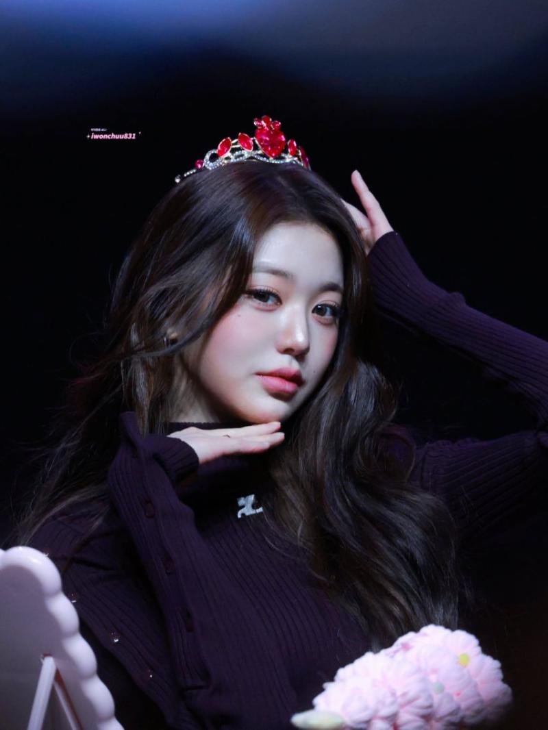 아이브 장원영