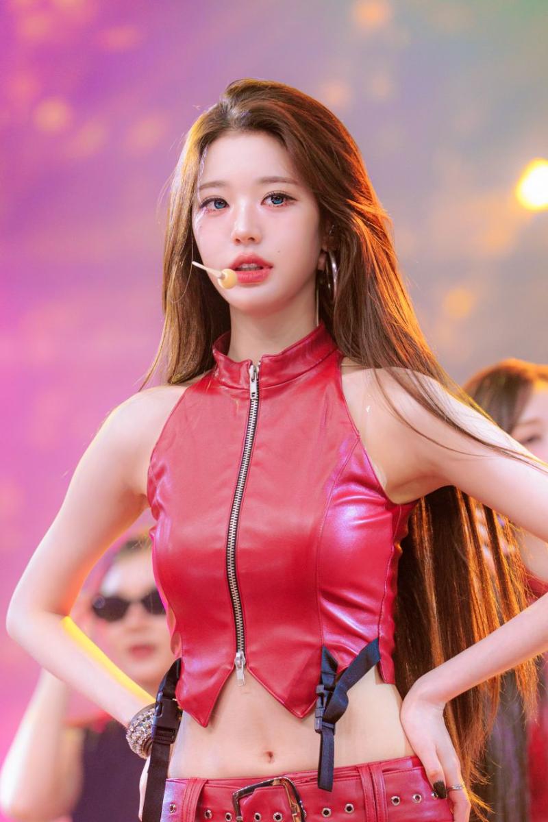 아이브 장원영