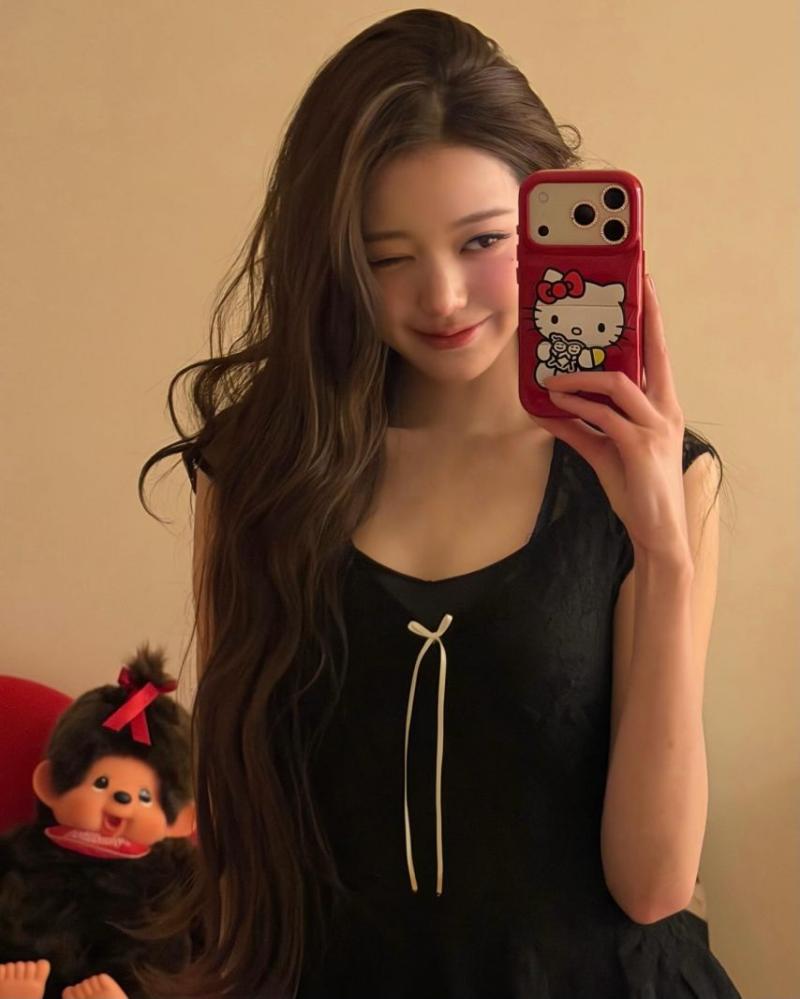 아이브 장원영