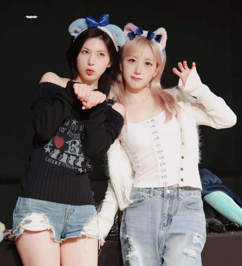엔믹스 오해원