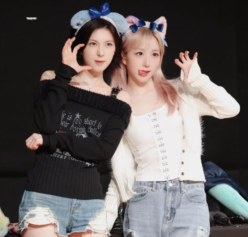 엔믹스 오해원