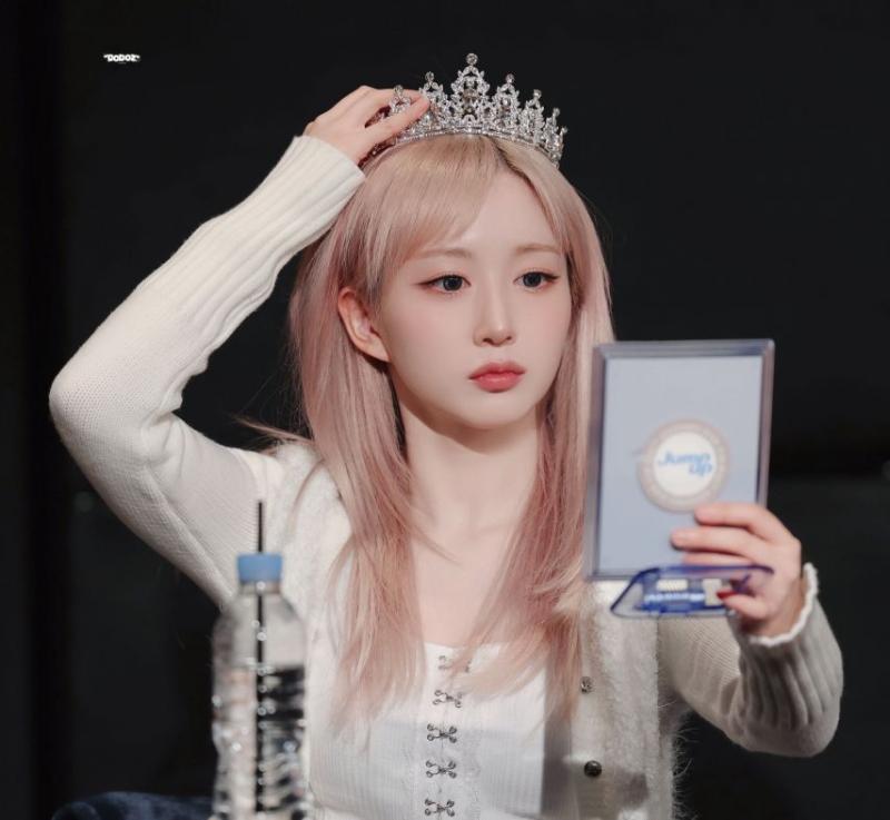 엔믹스 오해원