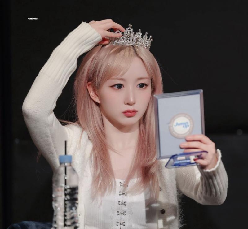 엔믹스 오해원