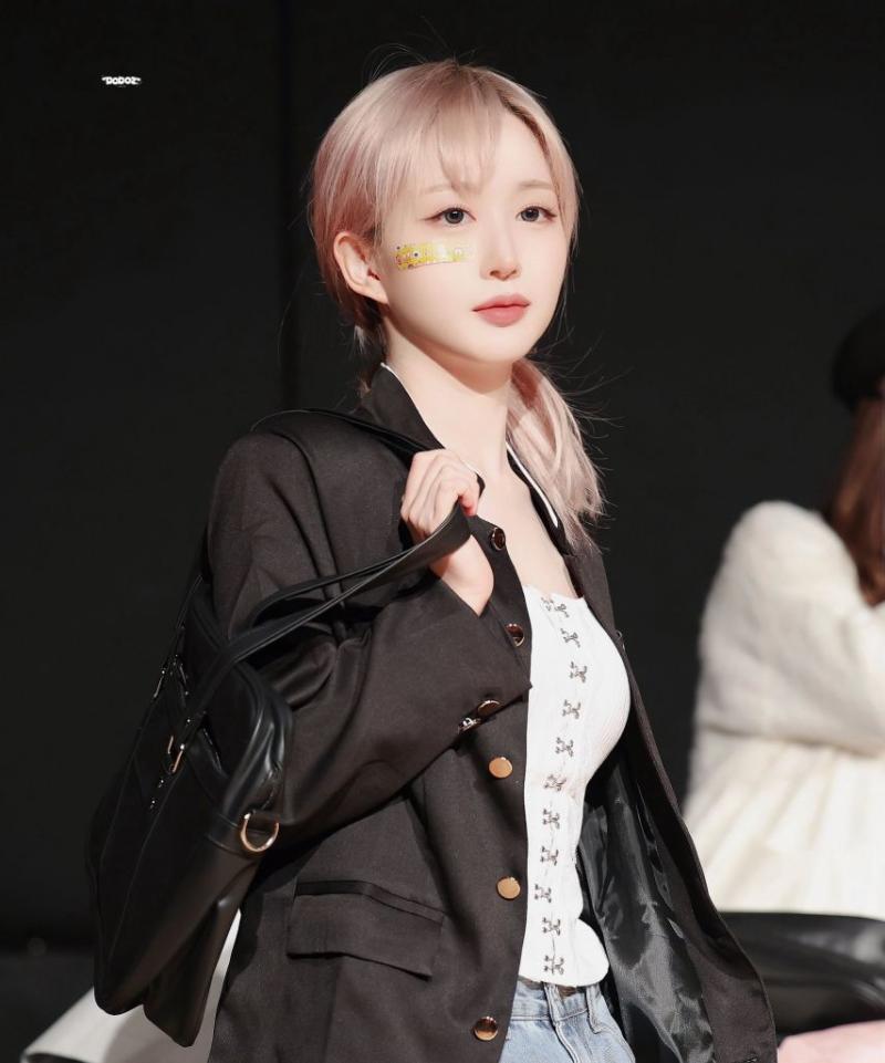 엔믹스 오해원